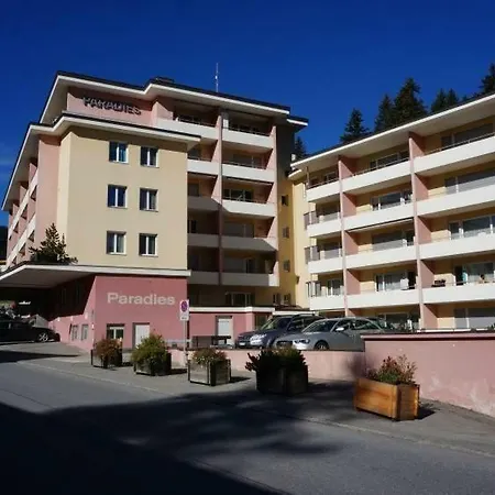 Paradies 026 Apartment